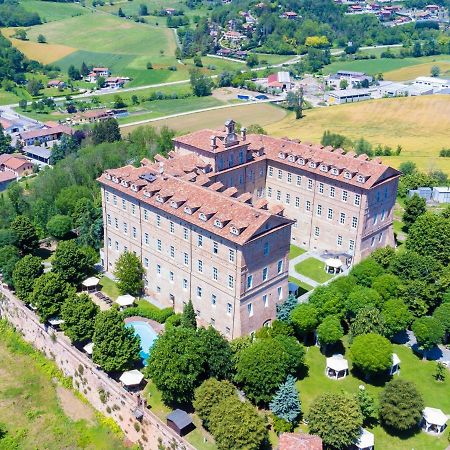 Montaldo Castle & Resort Montaldo Torinese Экстерьер фото