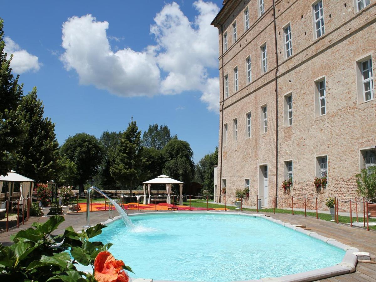 Montaldo Castle & Resort Montaldo Torinese Экстерьер фото