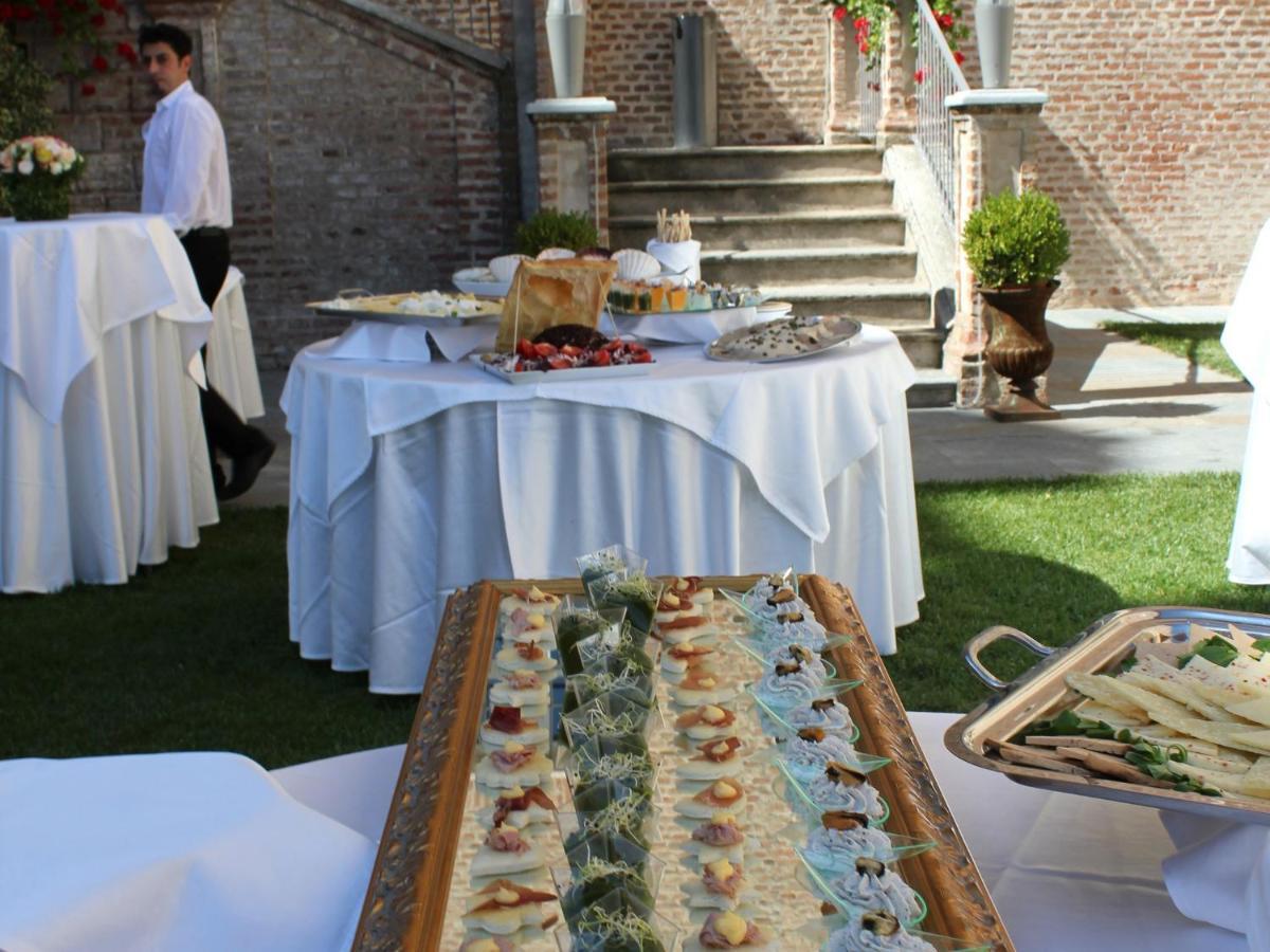Montaldo Castle & Resort Montaldo Torinese Экстерьер фото